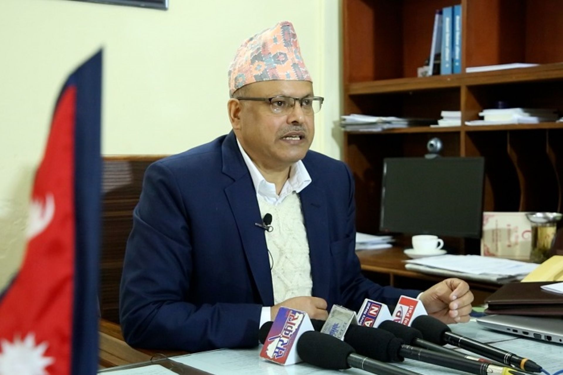 ६८ वटा दलले गराए दल दर्ता, अन्तिमसम्ममा सबै आउनेछन्ः निर्वाचन आयोग